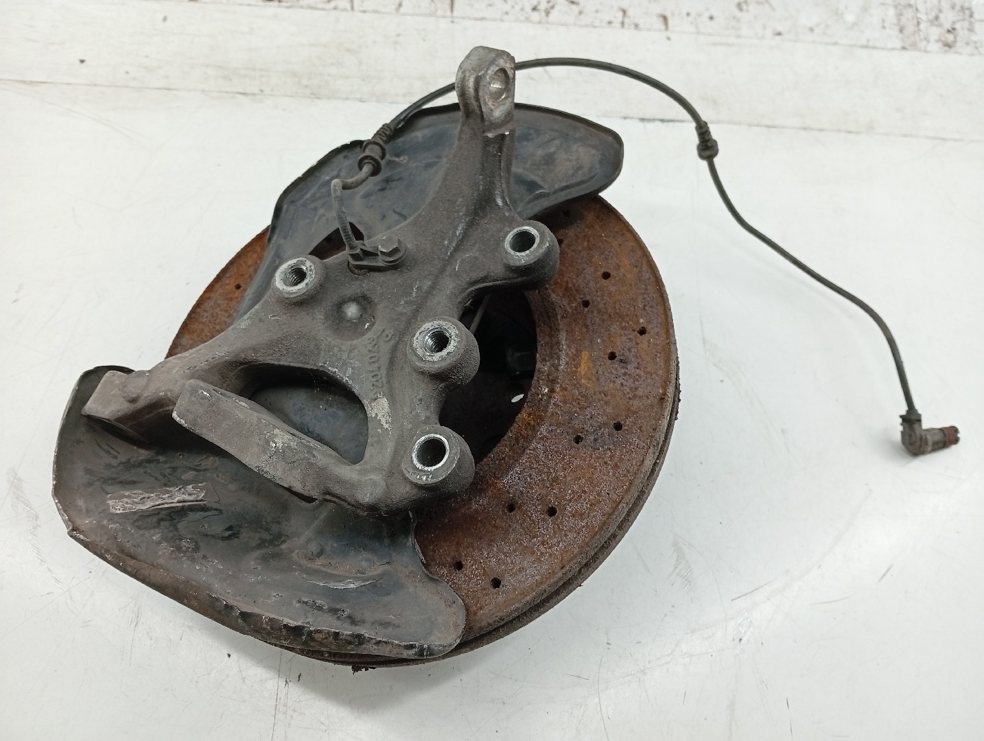 Manga de eixo frente direita MERCEDES-BENZ C-CLASS (W204) | 07 - 15 Imagem-3