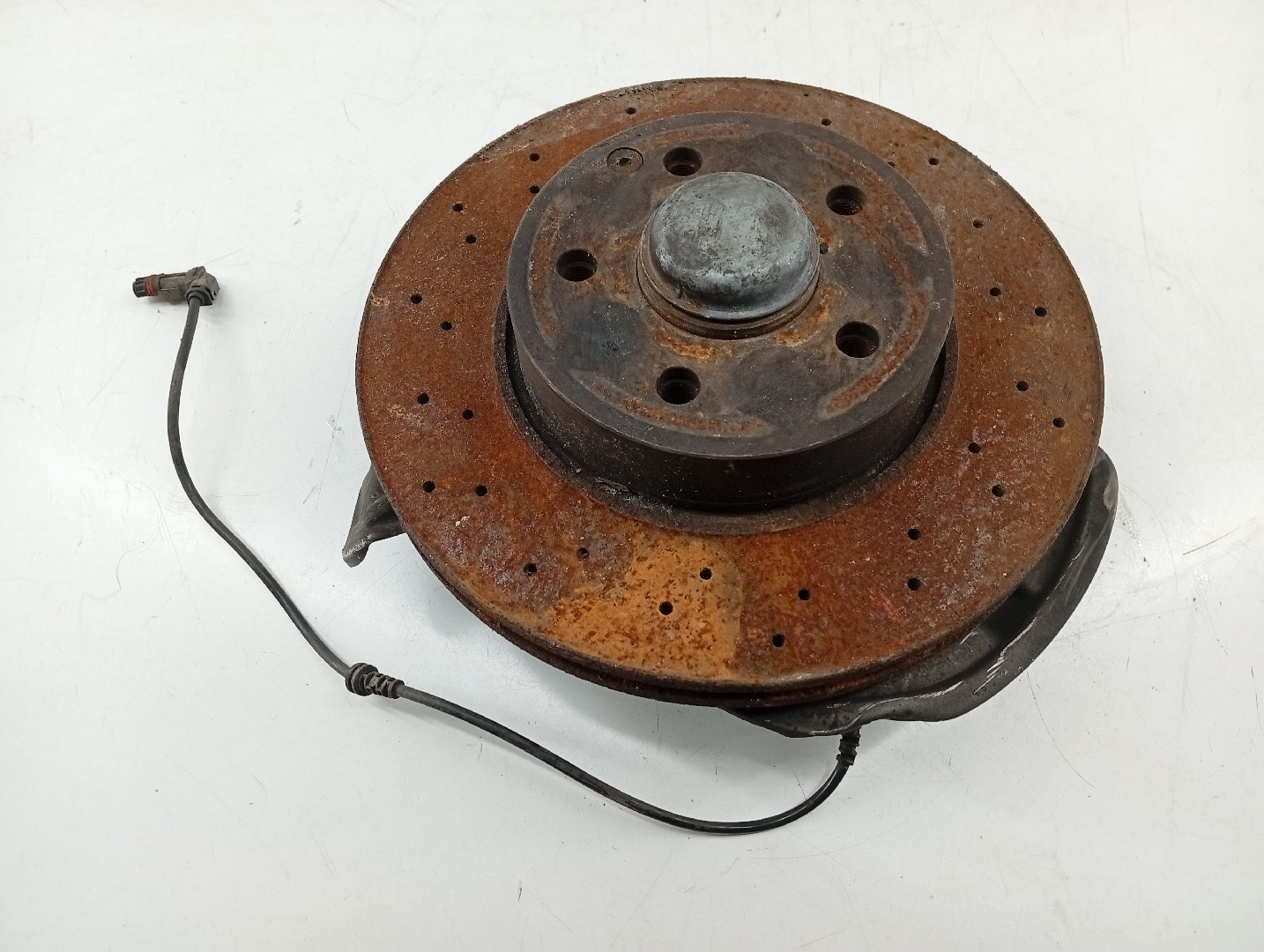 Manga de eixo frente direita MERCEDES-BENZ C-CLASS (W204) | 07 - 15