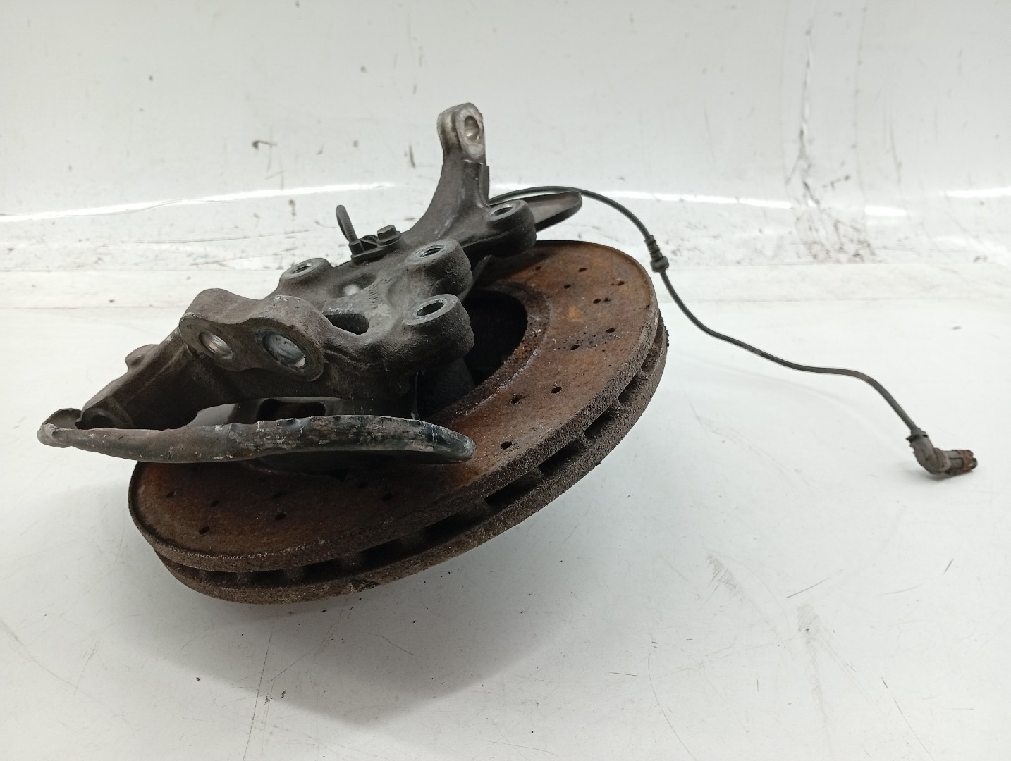 Manga de eixo frente direita MERCEDES-BENZ C-CLASS (W204) | 07 - 15 Imagem-5