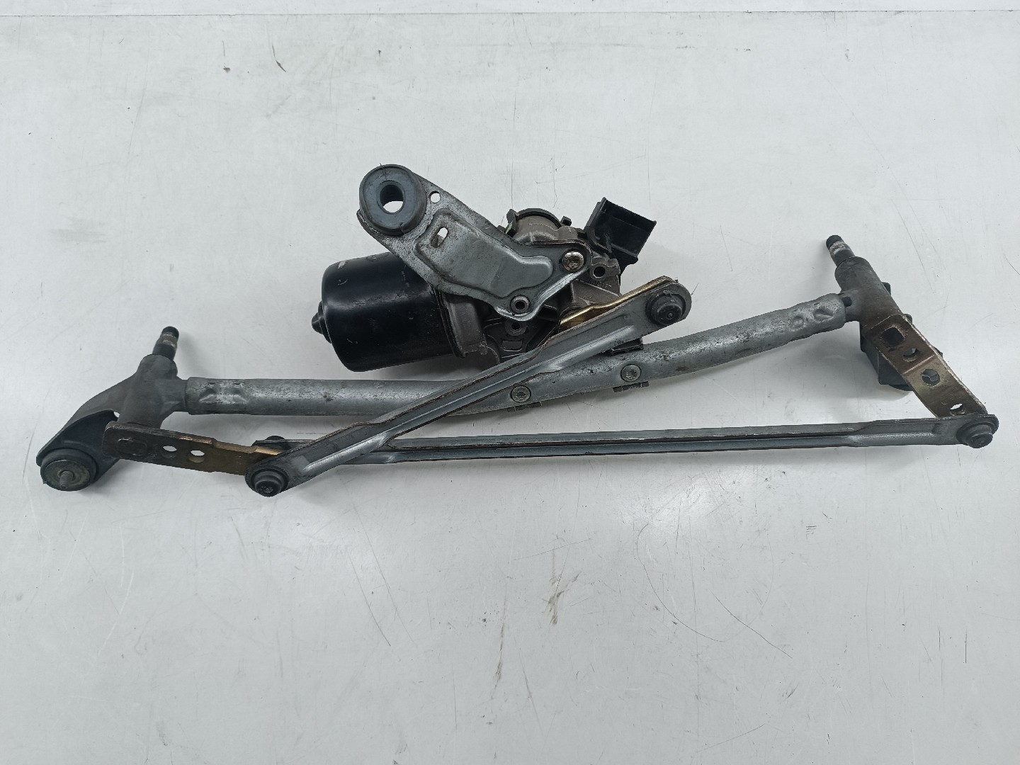 Motor do Limpa Para-Brisas RENAULT MEGANE II (BM0/1_, CM0/1_) | 01 - 12