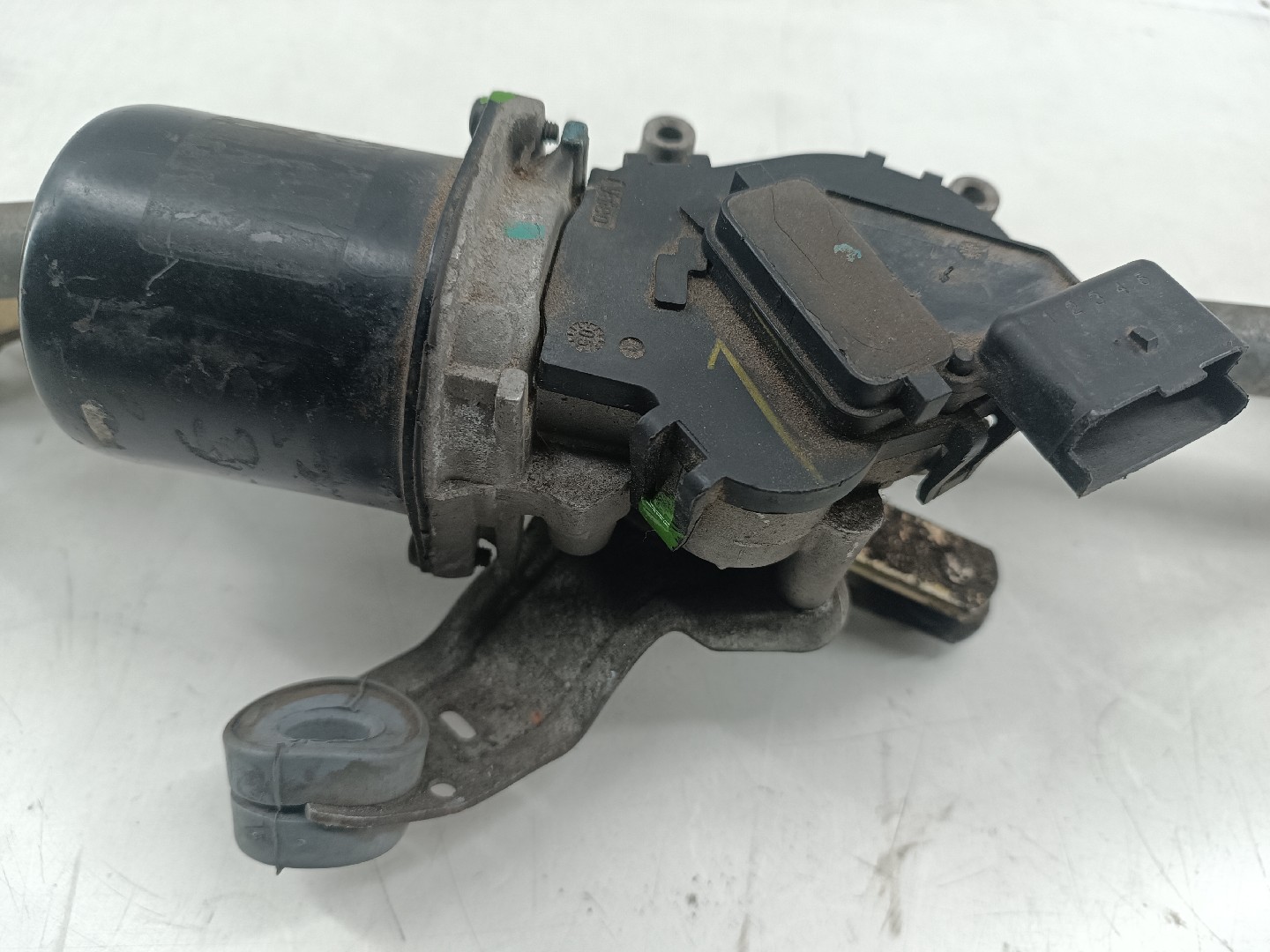 Motor do Limpa Para-Brisas RENAULT MEGANE II (BM0/1_, CM0/1_) | 01 - 12 Imagem-6