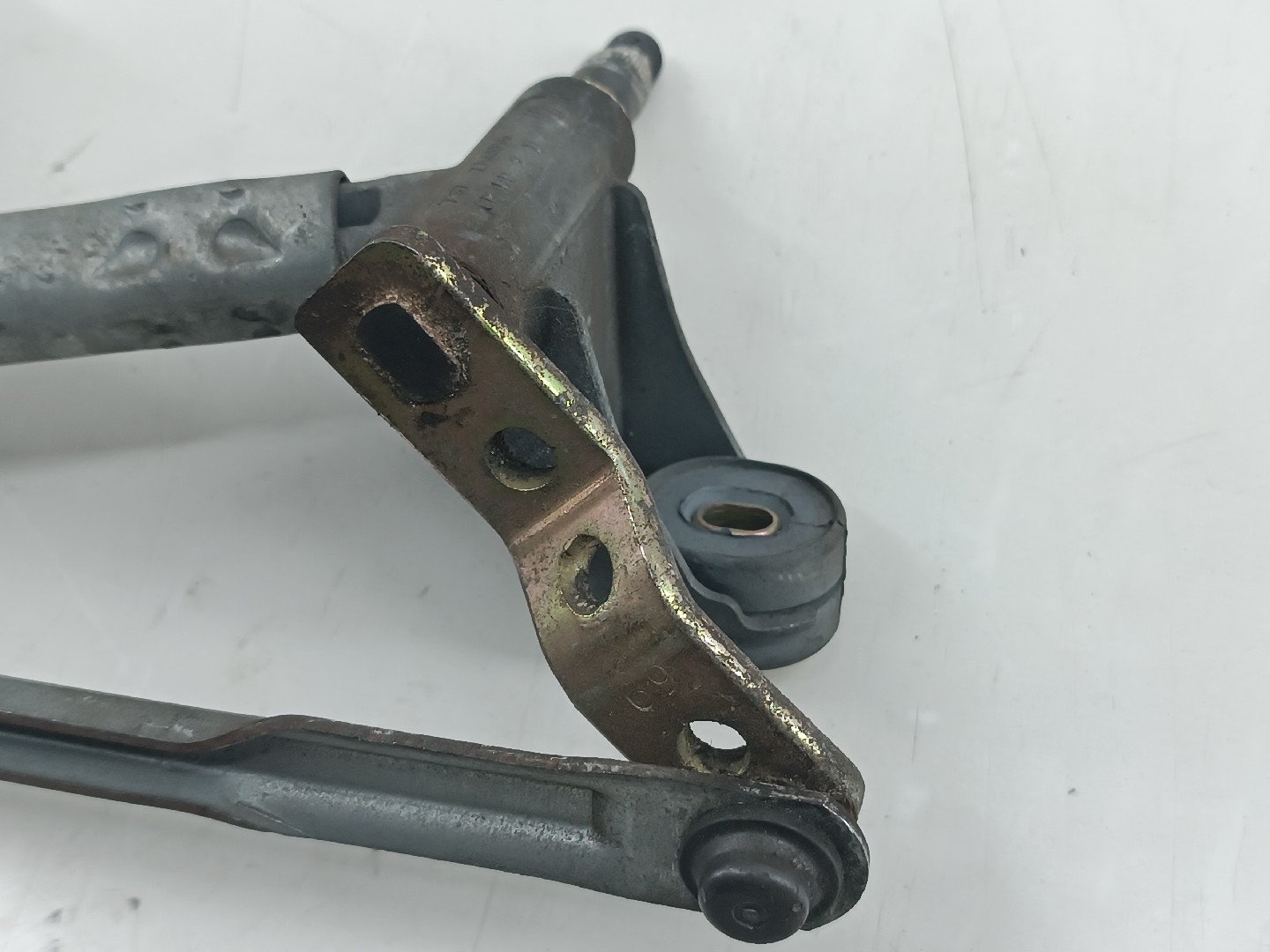 Motor do Limpa Para-Brisas RENAULT MEGANE II (BM0/1_, CM0/1_) | 01 - 12 Imagem-2