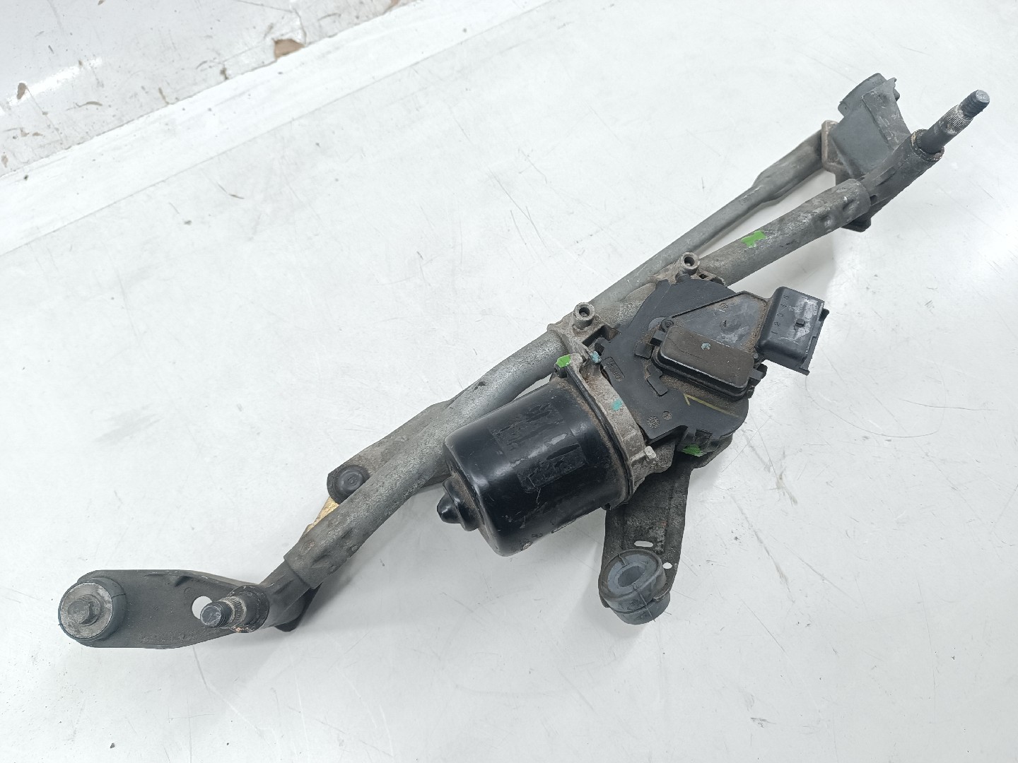 Motor do Limpa Para-Brisas RENAULT MEGANE II (BM0/1_, CM0/1_) | 01 - 12 Imagem-7