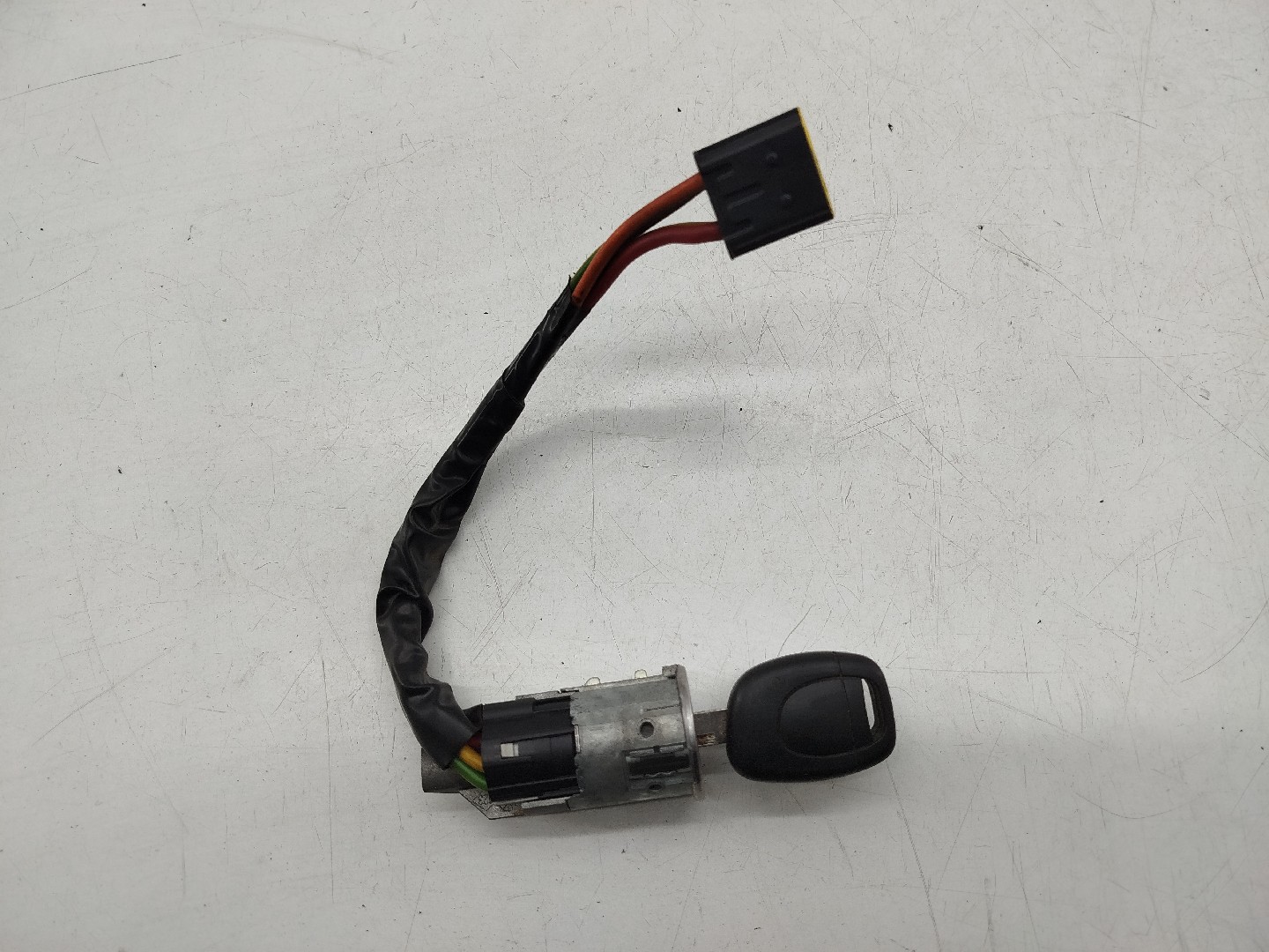 Canhão da ignição RENAULT CLIO II Caixa (SB0/1/2_) | 98 - 