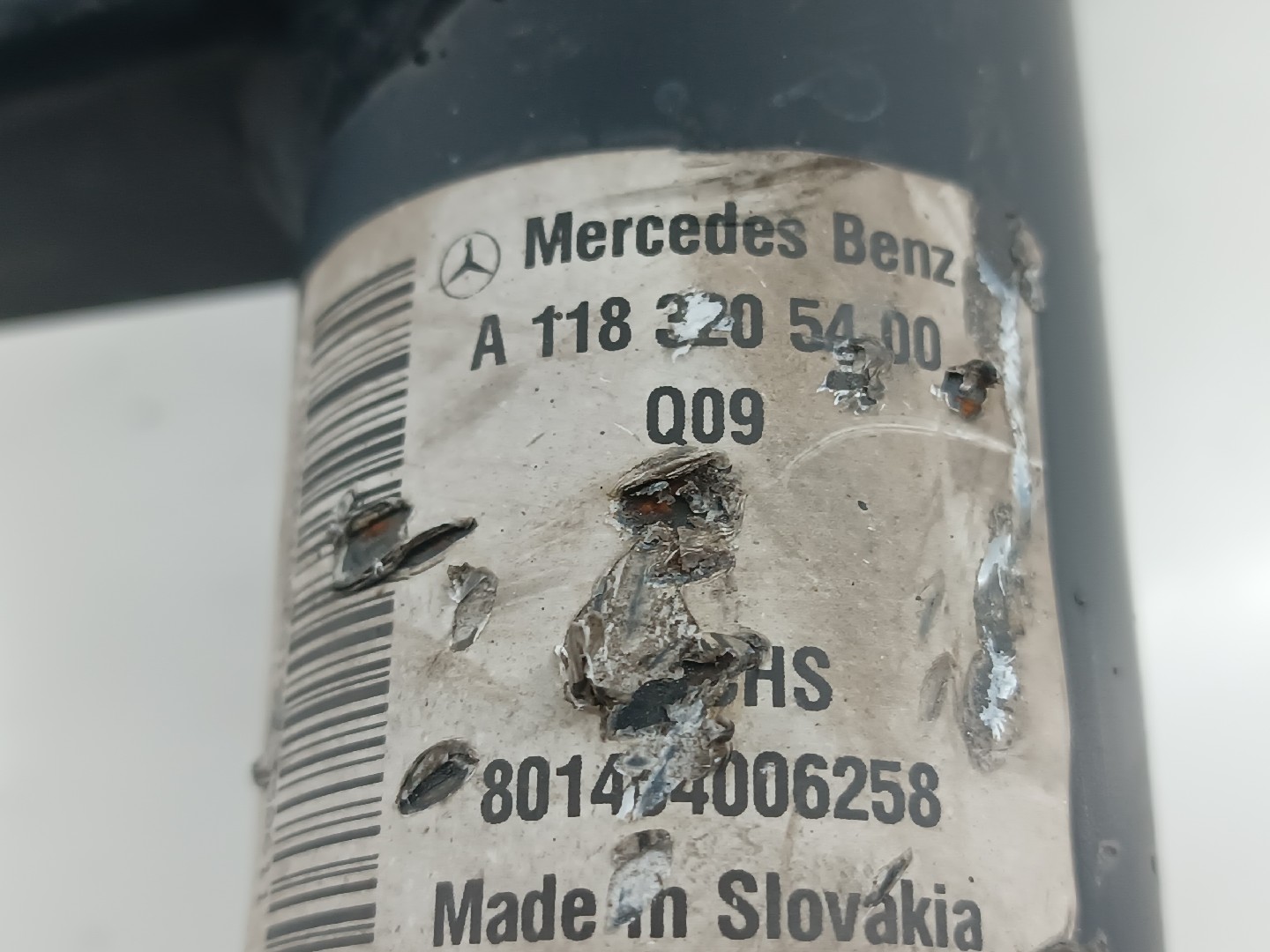 Amortecedor Dianteiro MERCEDES-BENZ CLA (C118) | 19 -  Imagem-5