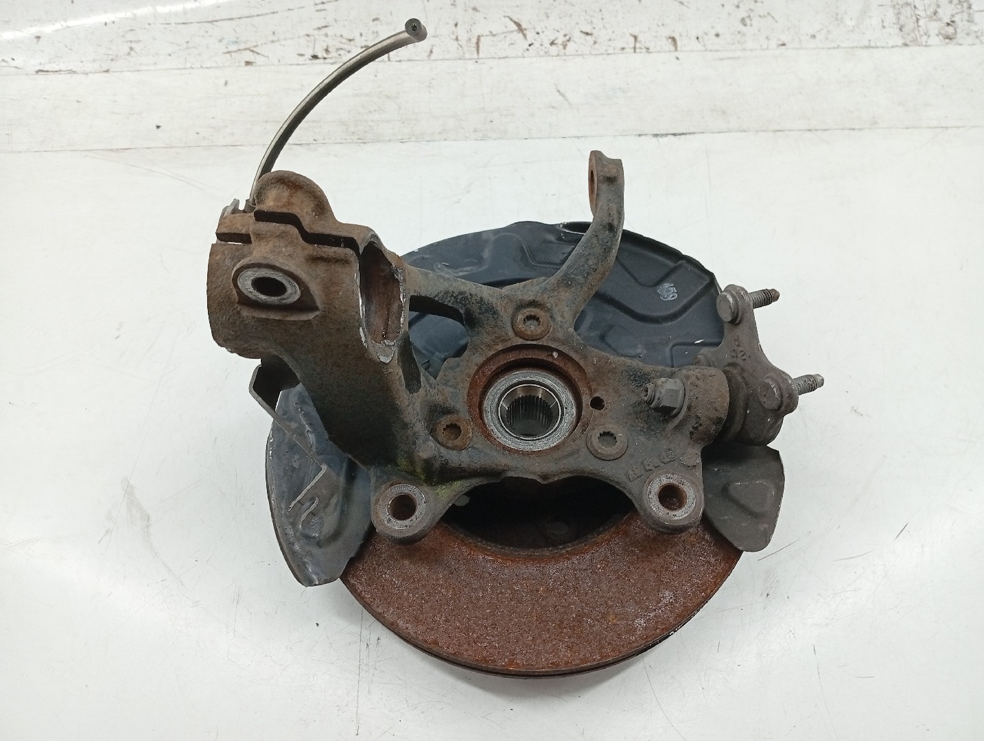 Manda de eixo frente direita SEAT LEON ST (5F8) | 12 - 