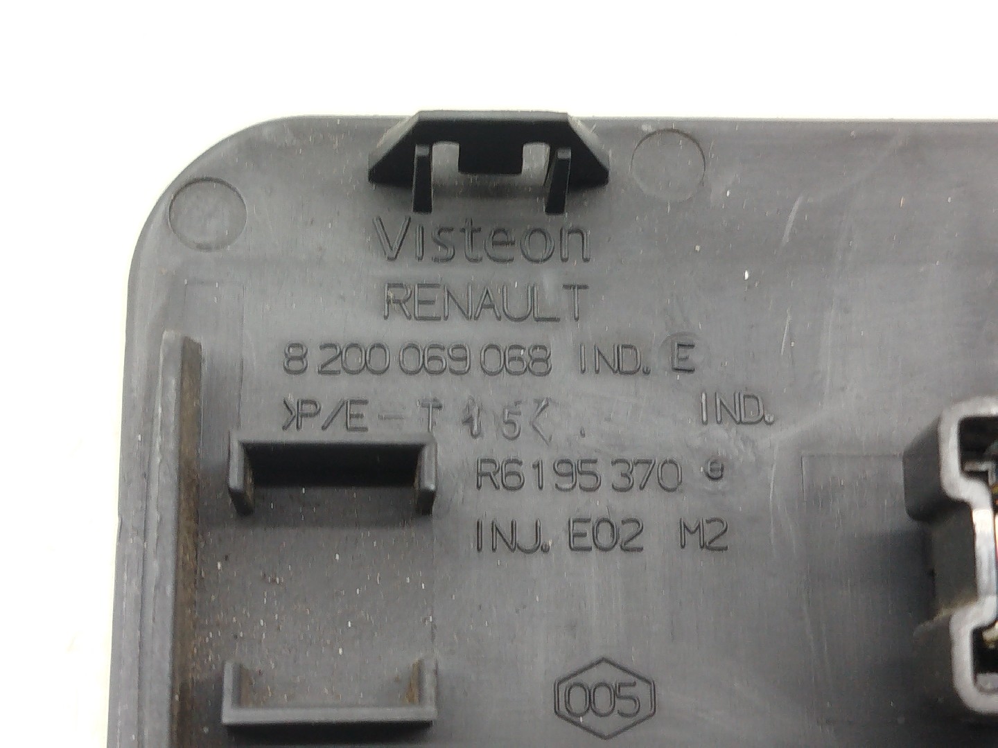 Regulador de luzes RENAULT CLIO II Caixa (SB0/1/2_) | 98 -  Imagem-2