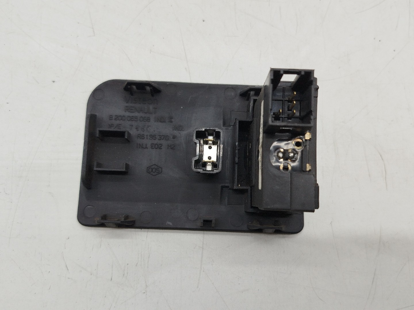 Regulador de luzes RENAULT CLIO II Caixa (SB0/1/2_) | 98 -  Imagem-1