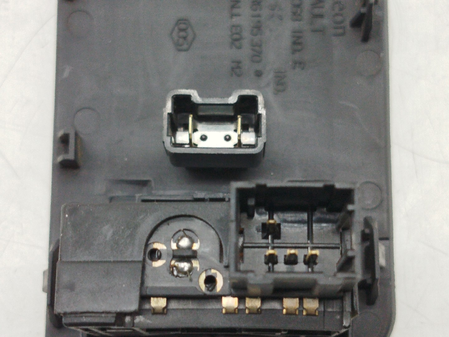 Regulador de luzes RENAULT CLIO II Caixa (SB0/1/2_) | 98 -  Imagem-4