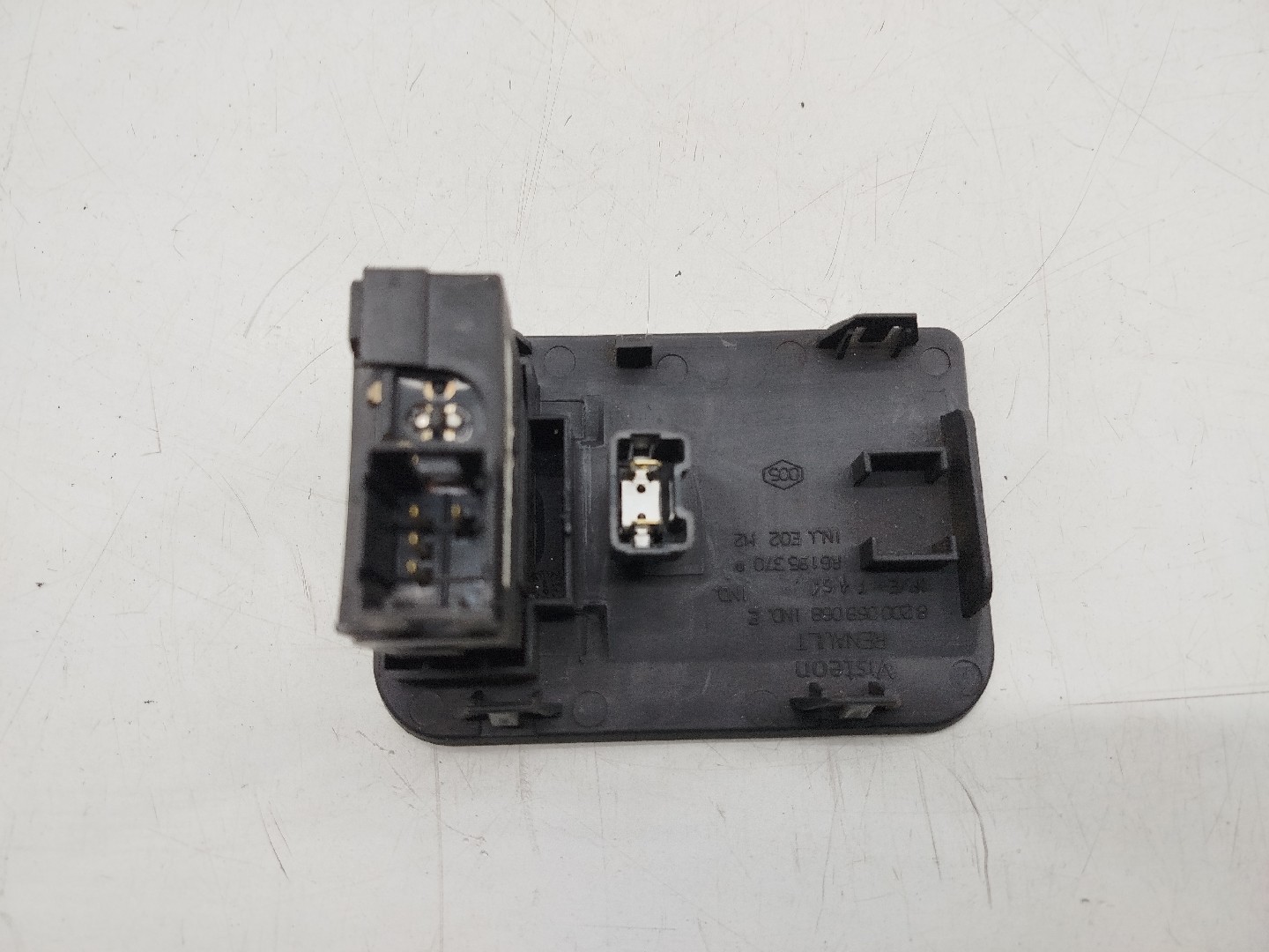 Regulador de luzes RENAULT CLIO II Caixa (SB0/1/2_) | 98 -  Imagem-5
