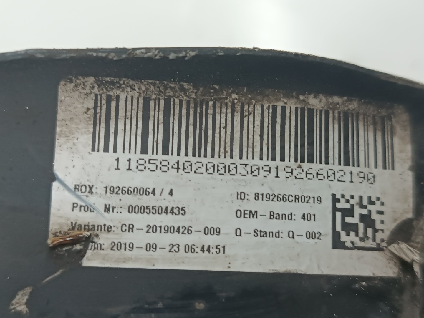 Manga de eixo frente direita MERCEDES-BENZ CLA (C118) | 19 -  Imagem-2