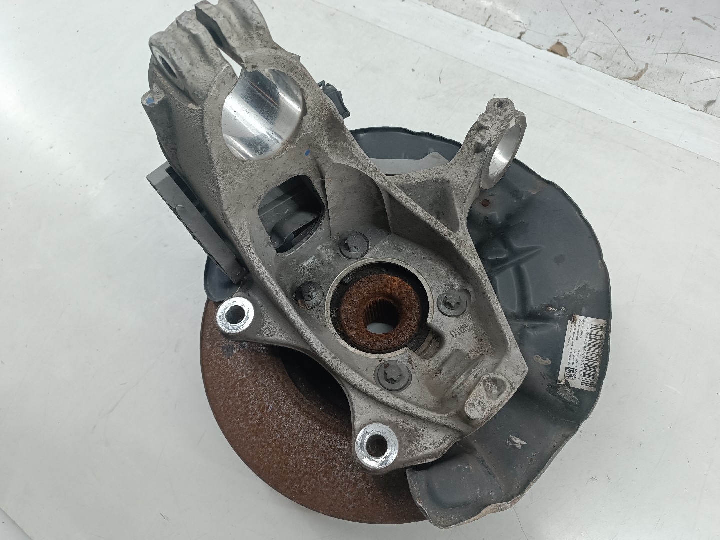 Manga de eixo frente direita MERCEDES-BENZ CLA (C118) | 19 - 