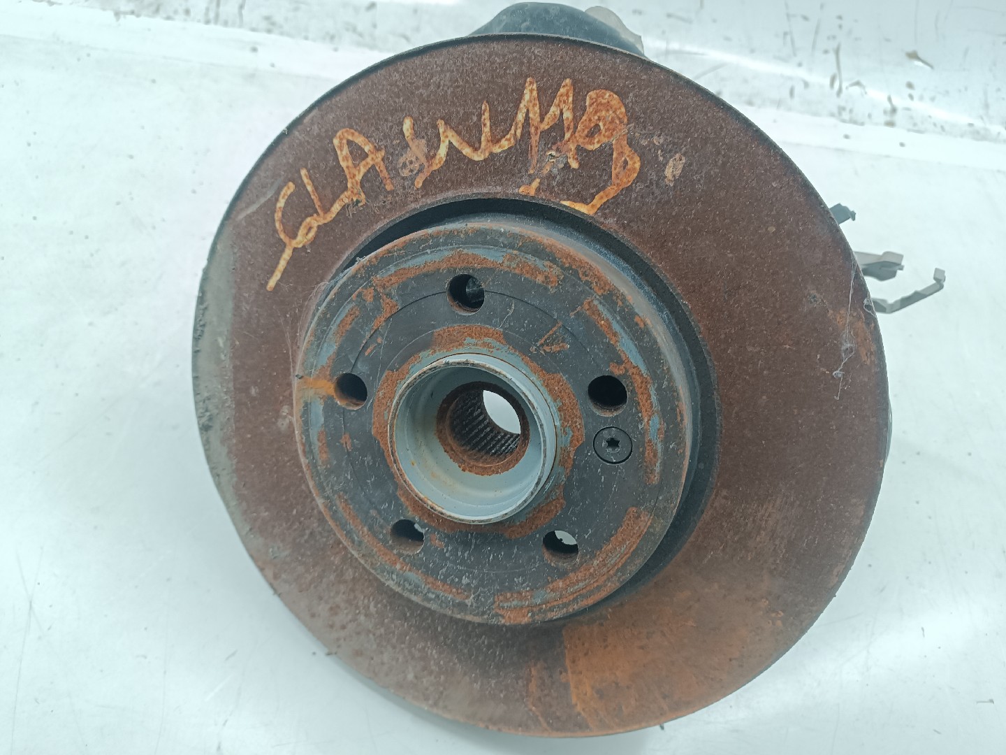 Manga de eixo frente direita MERCEDES-BENZ CLA (C118) | 19 -  Imagem-6