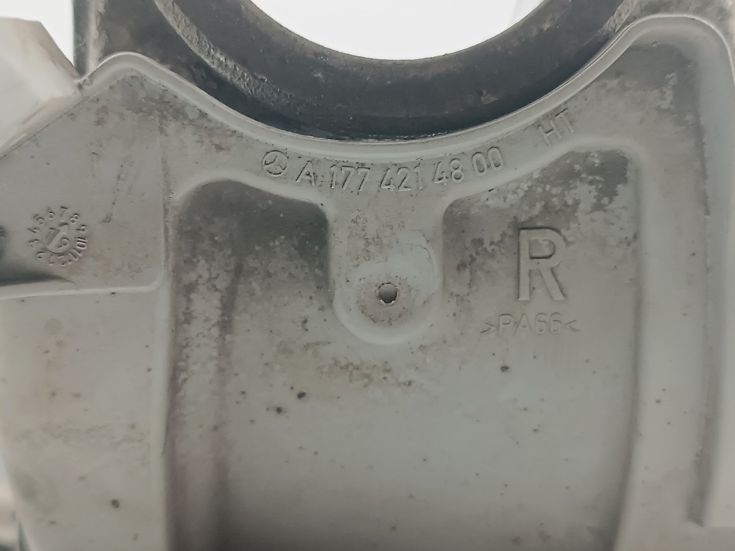 Manga de eixo frente direita MERCEDES-BENZ CLA (C118) | 19 -  Imagem-4