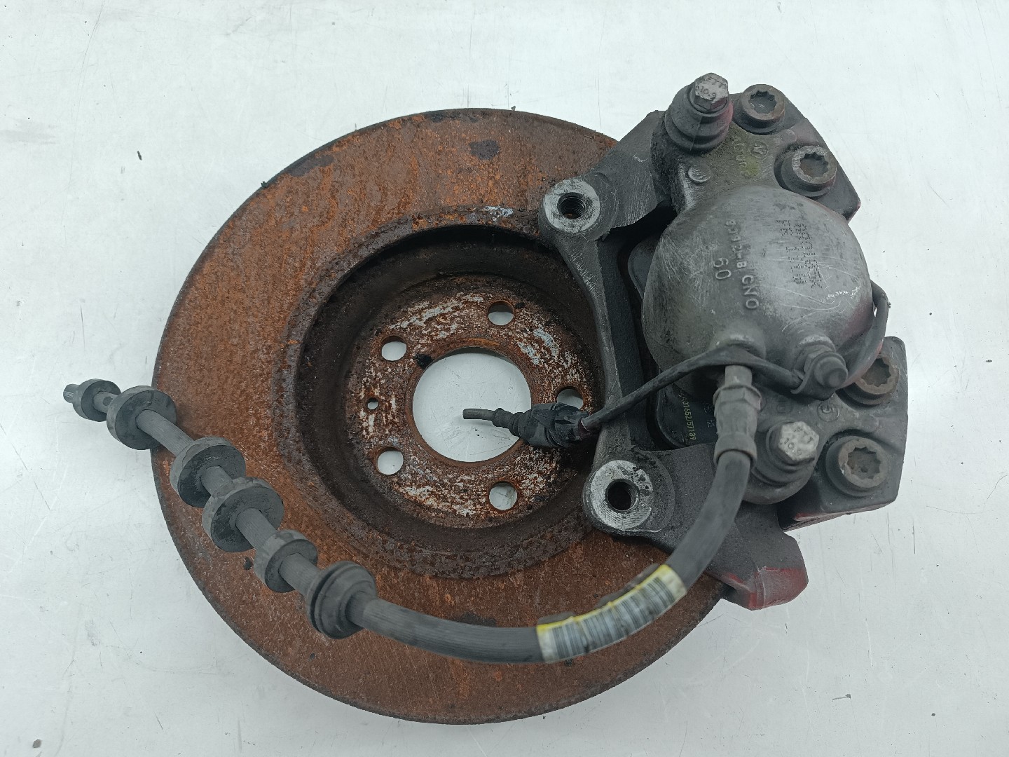 Pinça frente esquerda AUDI Q5 (8RB) | 08 - 17