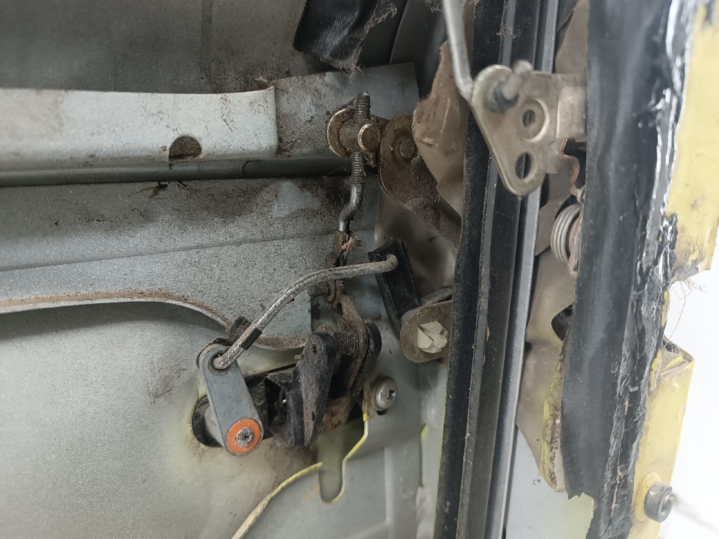 Porta Frente Direita LAND ROVER DEFENDER Pick-up (L316) | 95 - 16 Imagem-7