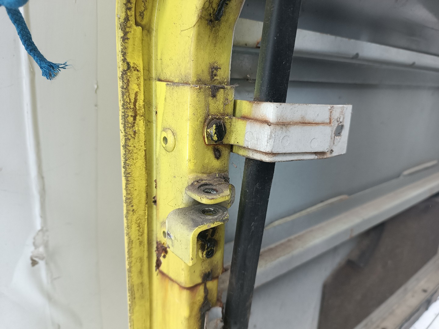 Porta Frente Direita LAND ROVER DEFENDER Pick-up (L316) | 95 - 16 Imagem-11