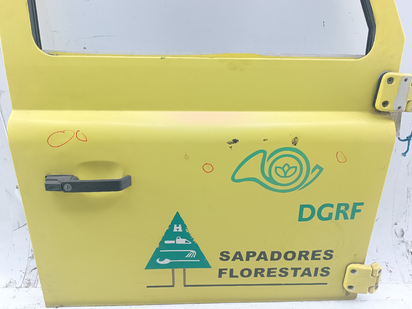 Porta Frente Direita LAND ROVER DEFENDER Pick-up (L316) | 95 - 16 Imagem-18