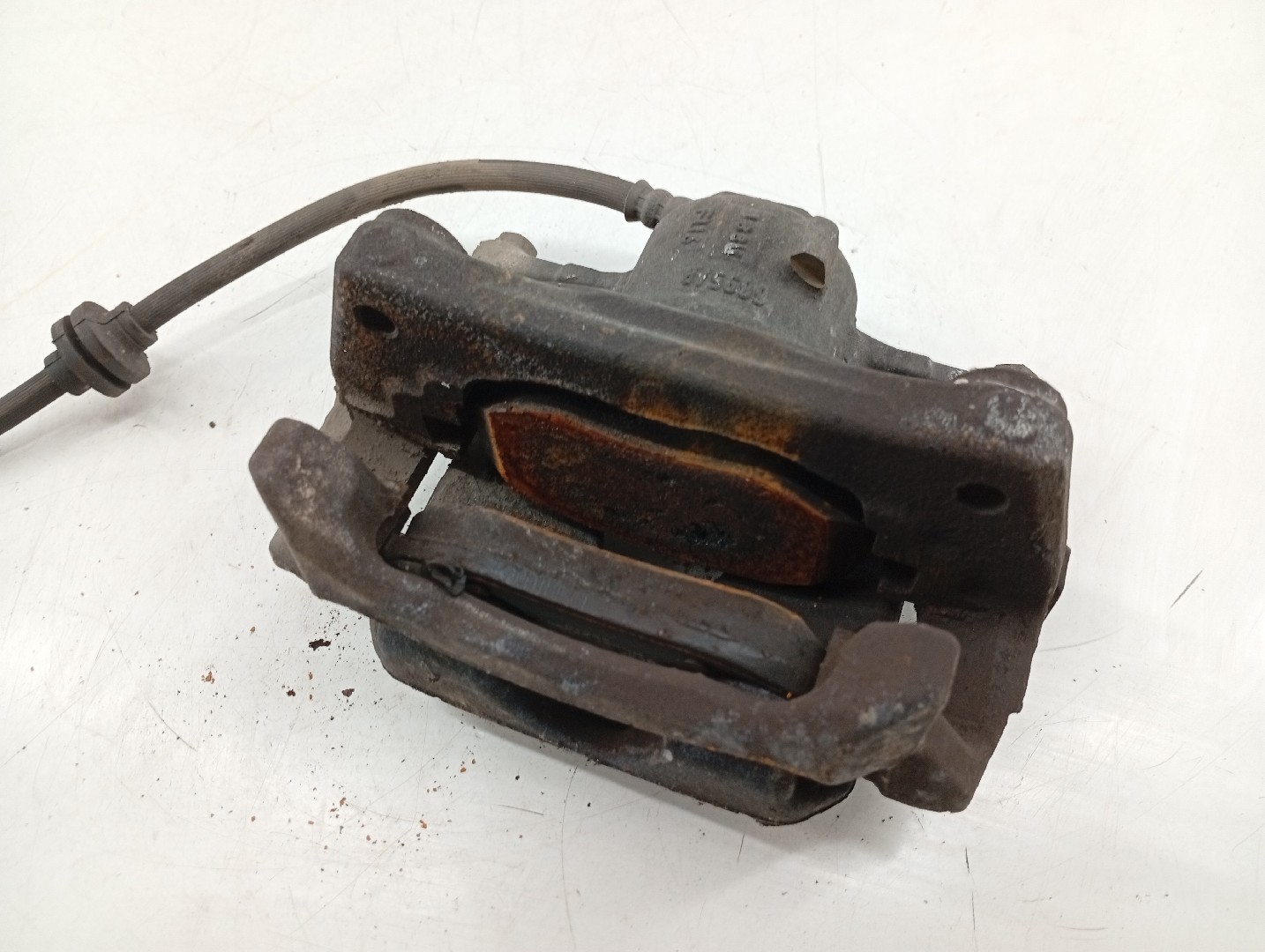Pinça frente esquerda RENAULT MEGANE IV Hatchback (B9A/M/N_) | 15 -  Imagem-3