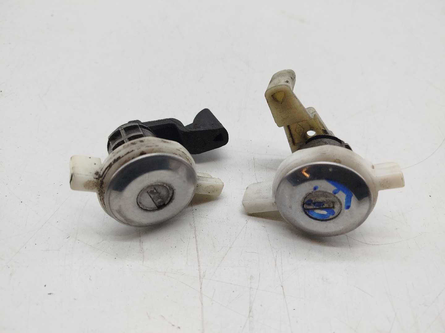 Canhões das portas frente RENAULT CLIO II Caixa (SB0/1/2_) | 98 - 