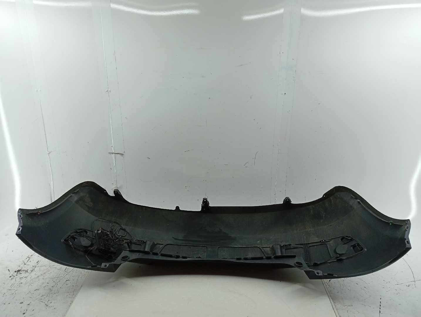 Para Choques Traseiro Com Sensores RENAULT MEGANE II (BM0/1_, CM0/1_) | 01 - 12