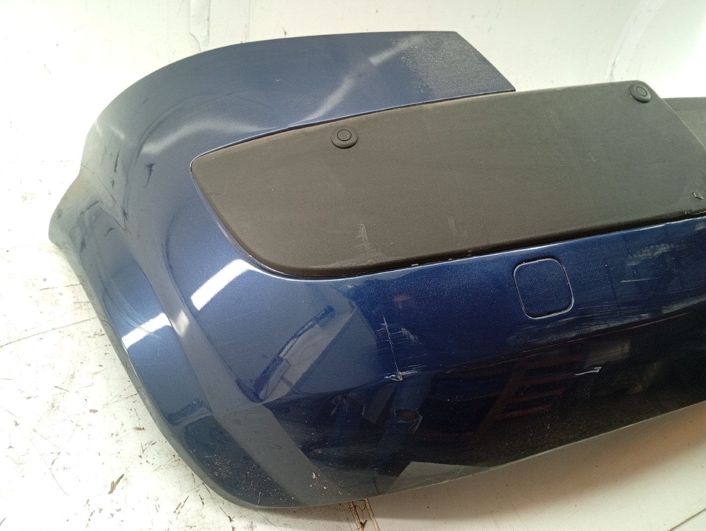 Para Choques Traseiro Com Sensores RENAULT MEGANE II (BM0/1_, CM0/1_) | 01 - 12 Imagem-5