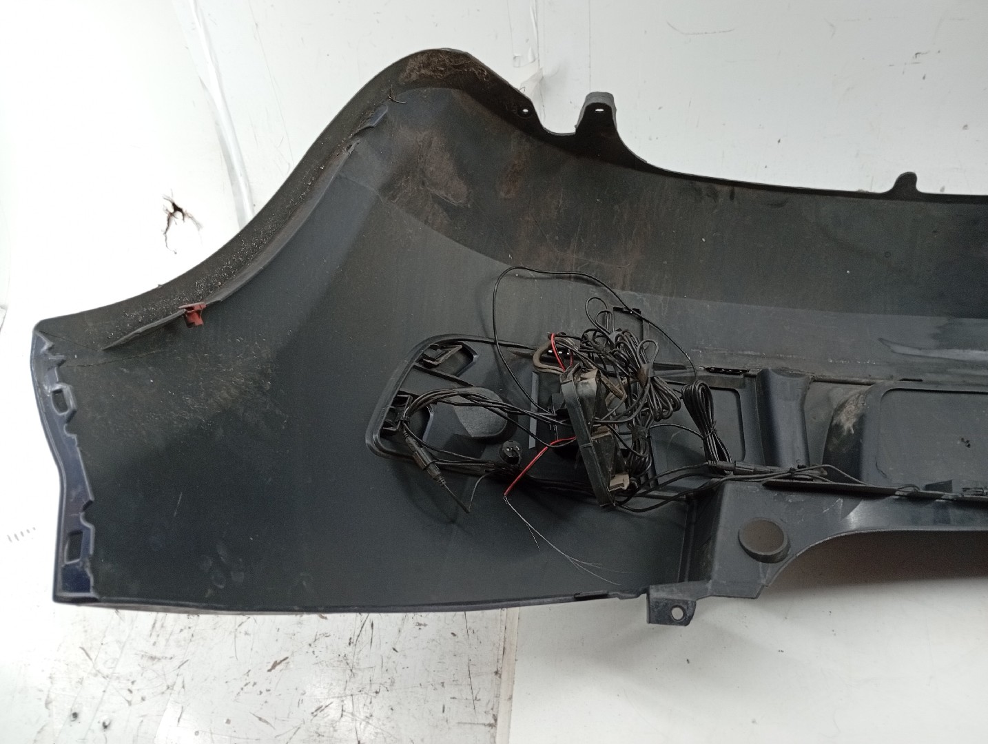 Para Choques Traseiro Com Sensores RENAULT MEGANE II (BM0/1_, CM0/1_) | 01 - 12 Imagem-1