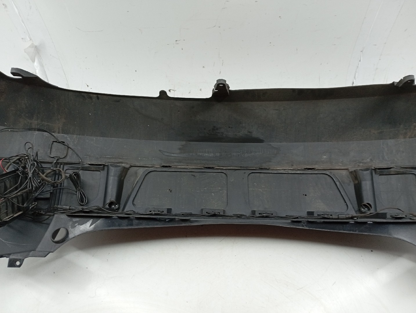 Para Choques Traseiro Com Sensores RENAULT MEGANE II (BM0/1_, CM0/1_) | 01 - 12 Imagem-2