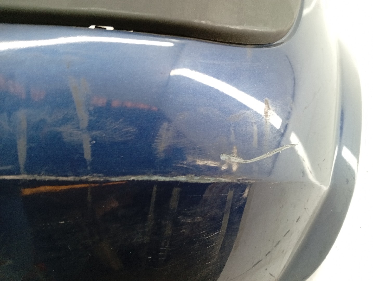 Para Choques Traseiro Com Sensores RENAULT MEGANE II (BM0/1_, CM0/1_) | 01 - 12 Imagem-8