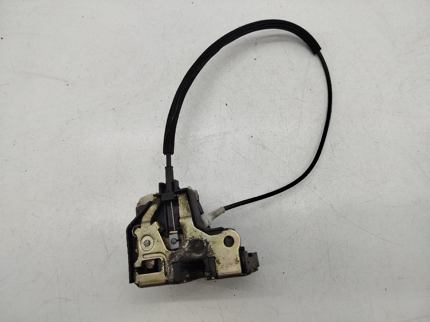 Fecho da Porta Frente Esquerdo RENAULT CLIO II Caixa (SB0/1/2_) | 98 - 
