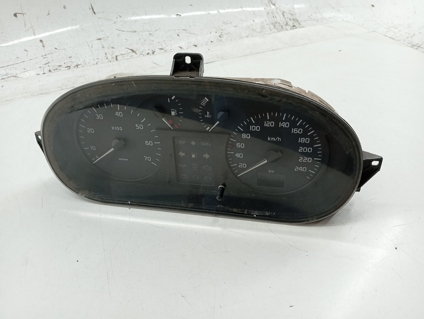 Quadrante RENAULT SCÉNIC I Veículo multiuso (JA0/1_, FA0_) | 99 - 10