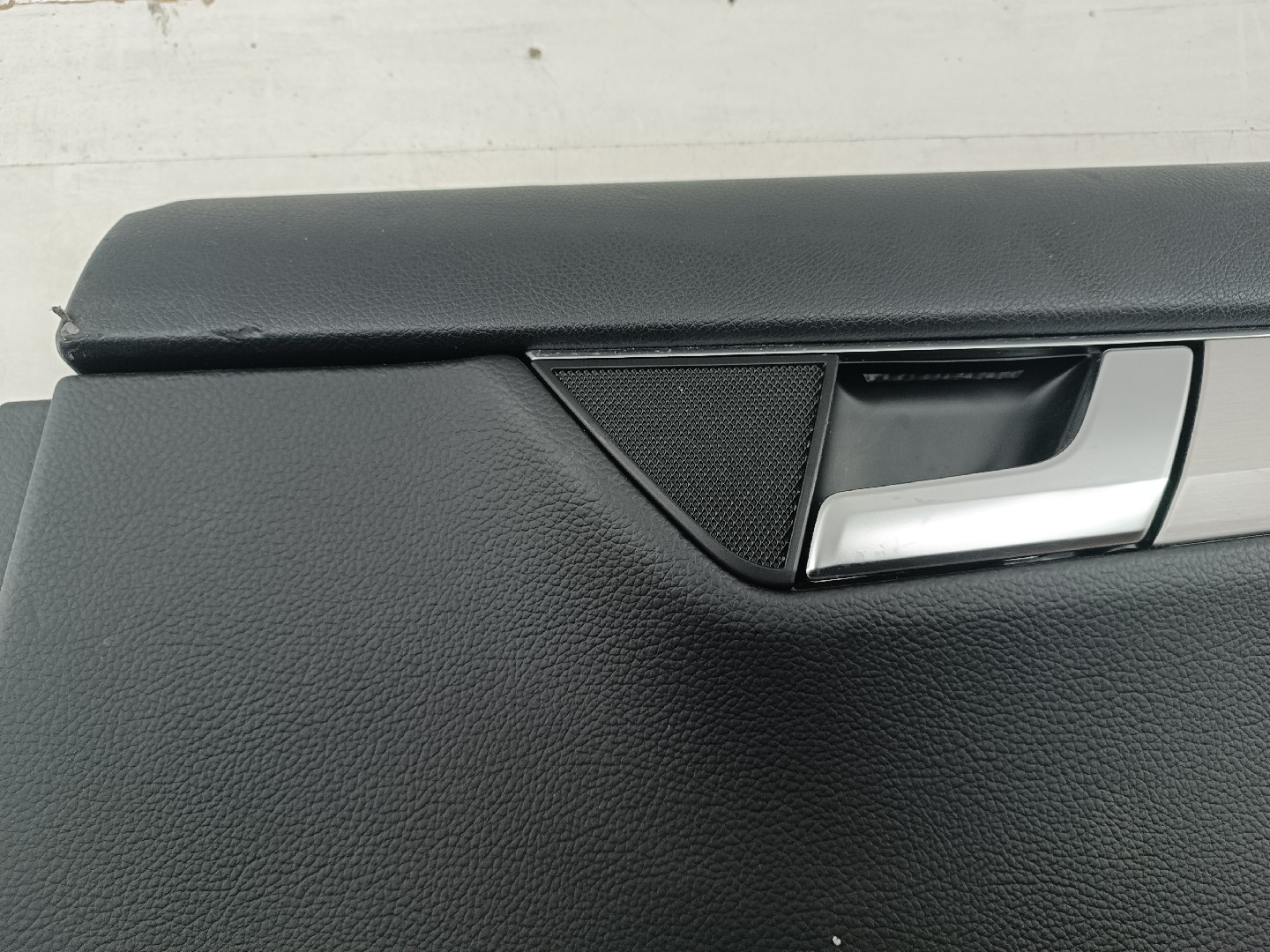 Quartela de porta trás direita MERCEDES-BENZ C-CLASS (W204) | 07 - 15 Imagem-7