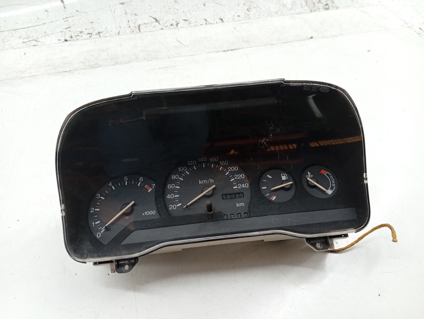 Quadrante FORD ESCORT CLASSIC Turnier (ANL) | 99 - 00