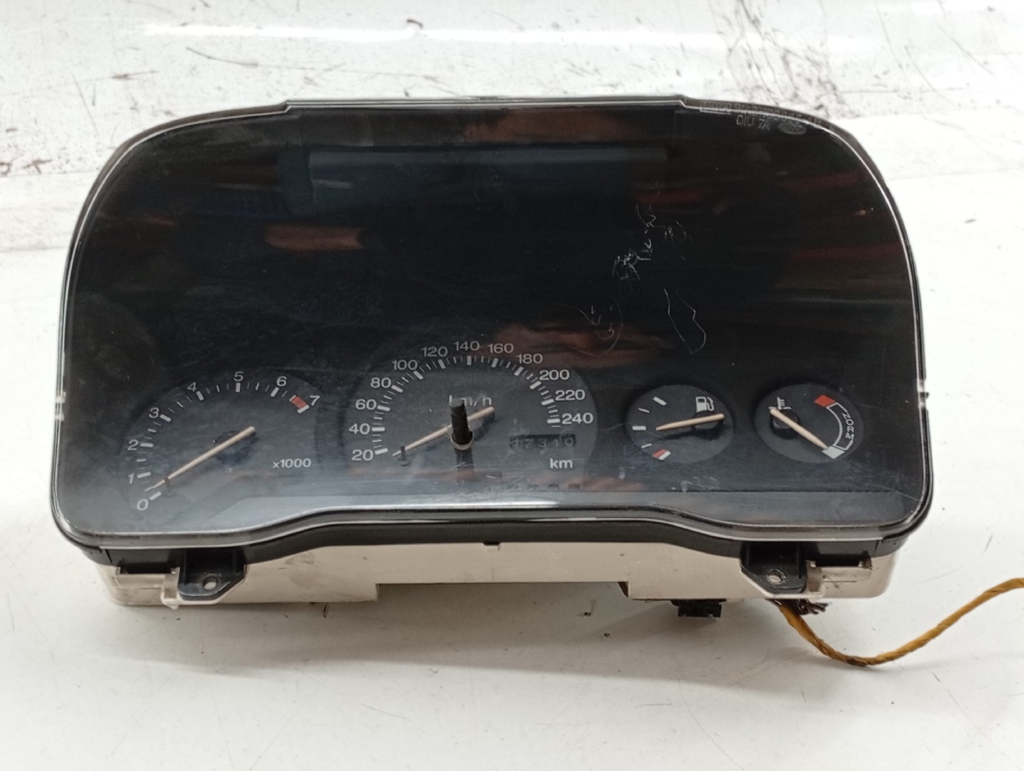 Quadrante FORD ESCORT CLASSIC Turnier (ANL) | 99 - 00 Imagem-5