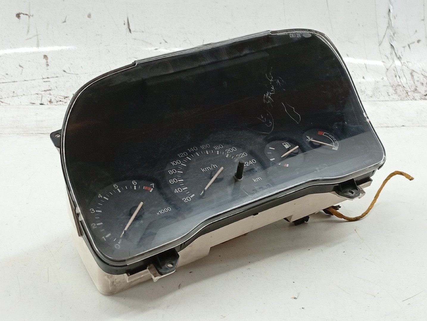 Quadrante FORD ESCORT CLASSIC Turnier (ANL) | 99 - 00 Imagem-7