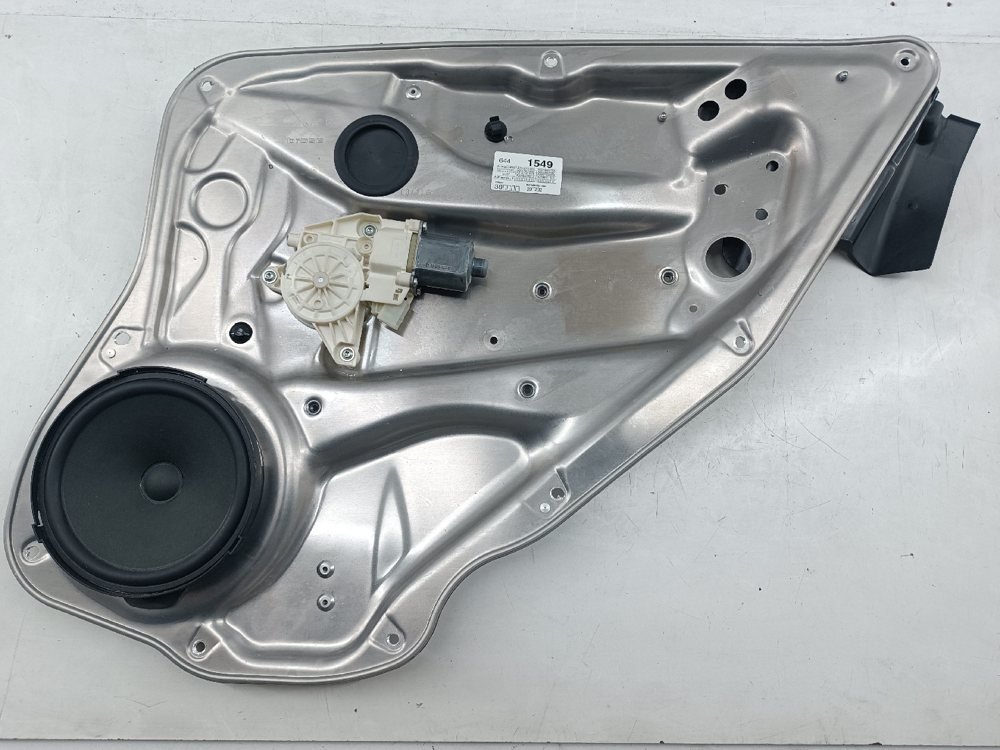 Motor e elevador de vidro trás direito MERCEDES-BENZ C-CLASS (W204) | 07 - 15