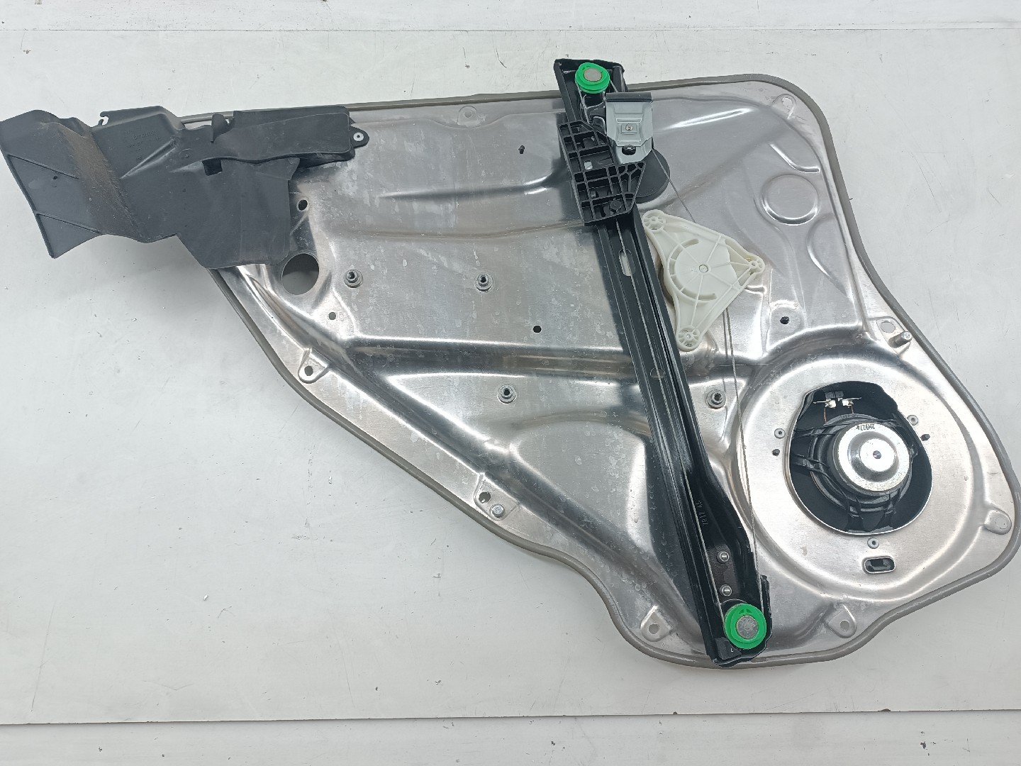 Motor e elevador de vidro trás direito MERCEDES-BENZ C-CLASS (W204) | 07 - 15 Imagem-9