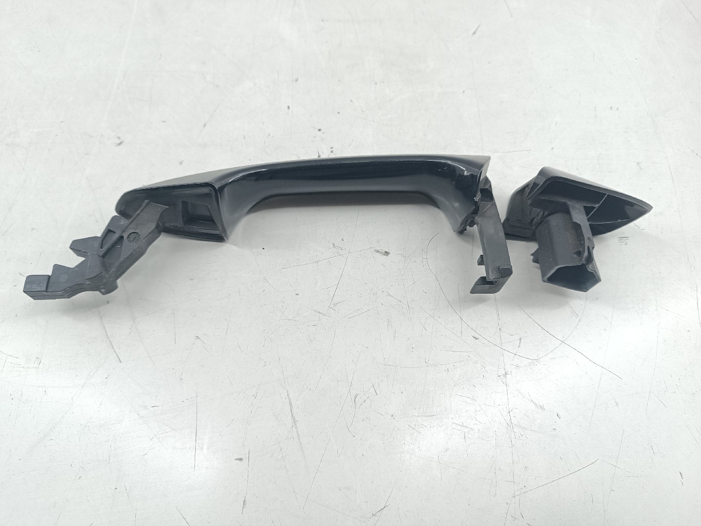 Puxador exterior traseiro direito MERCEDES-BENZ C-CLASS (W204) | 07 - 15