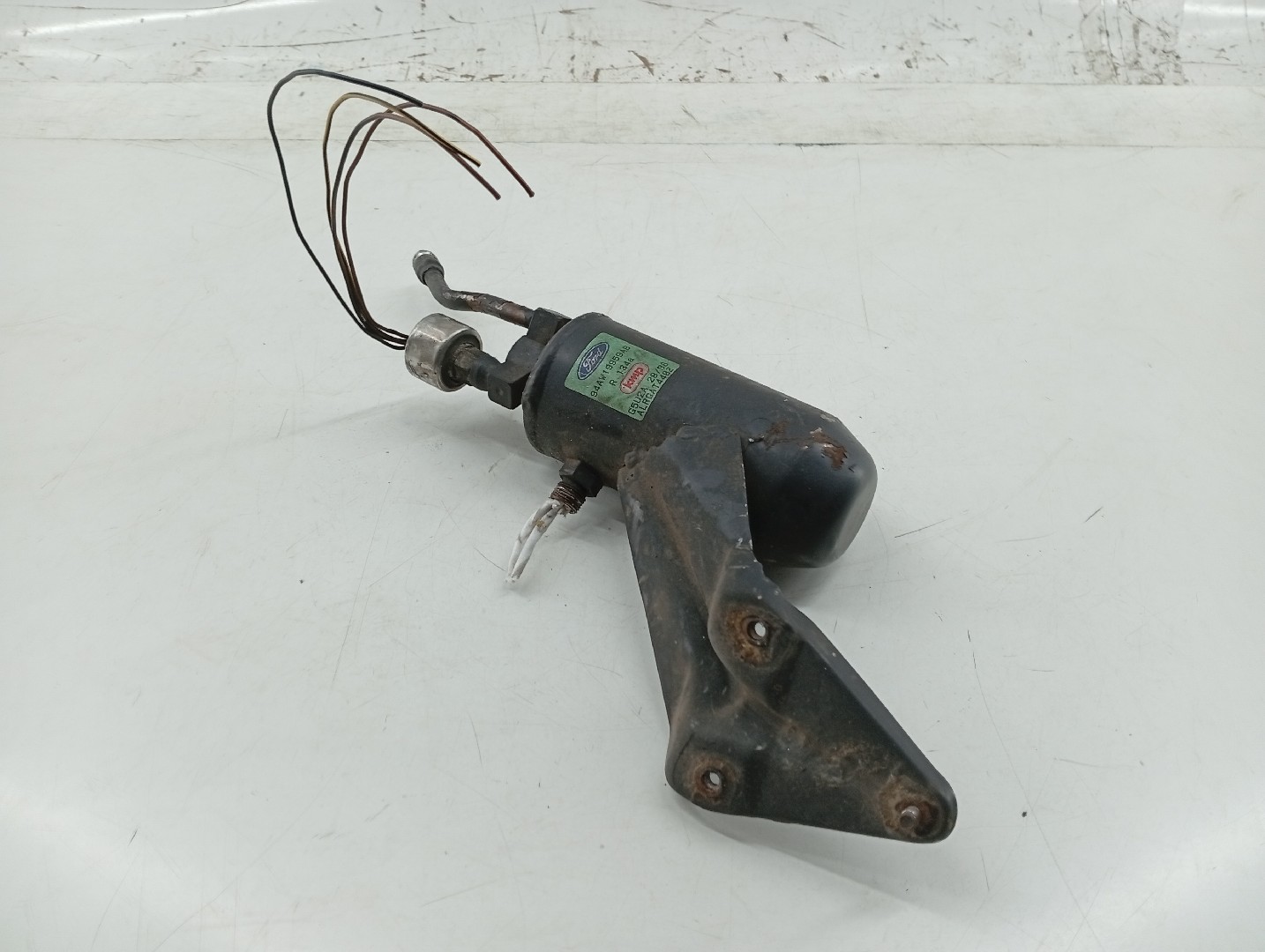 Depósito desidratador de ar condicionado FORD ESCORT CLASSIC Turnier (ANL) | 99 - 00 Imagem-3