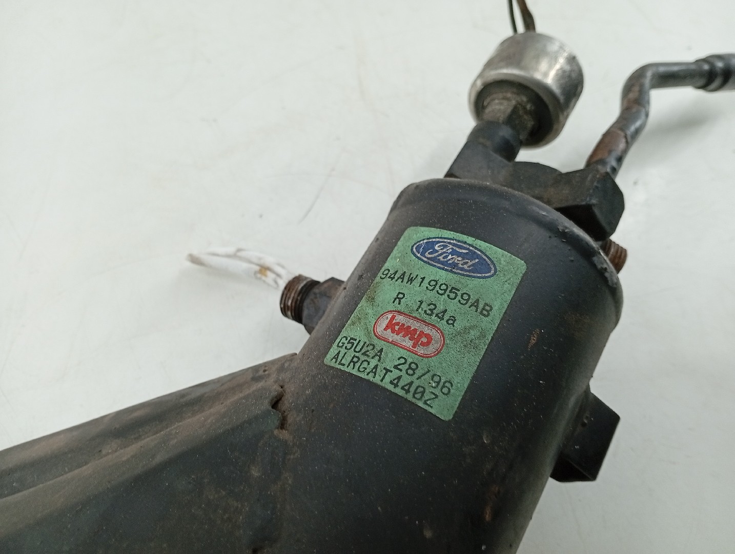 Depósito desidratador de ar condicionado FORD ESCORT CLASSIC Turnier (ANL) | 99 - 00 Imagem-1