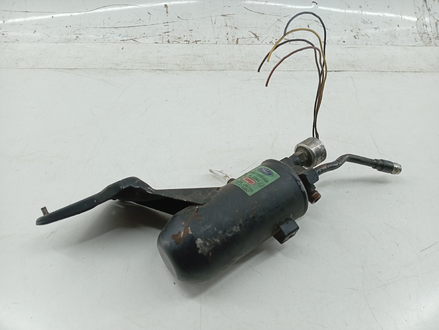 Depósito desidratador de ar condicionado FORD ESCORT CLASSIC Turnier (ANL) | 99 - 00 Imagem-2