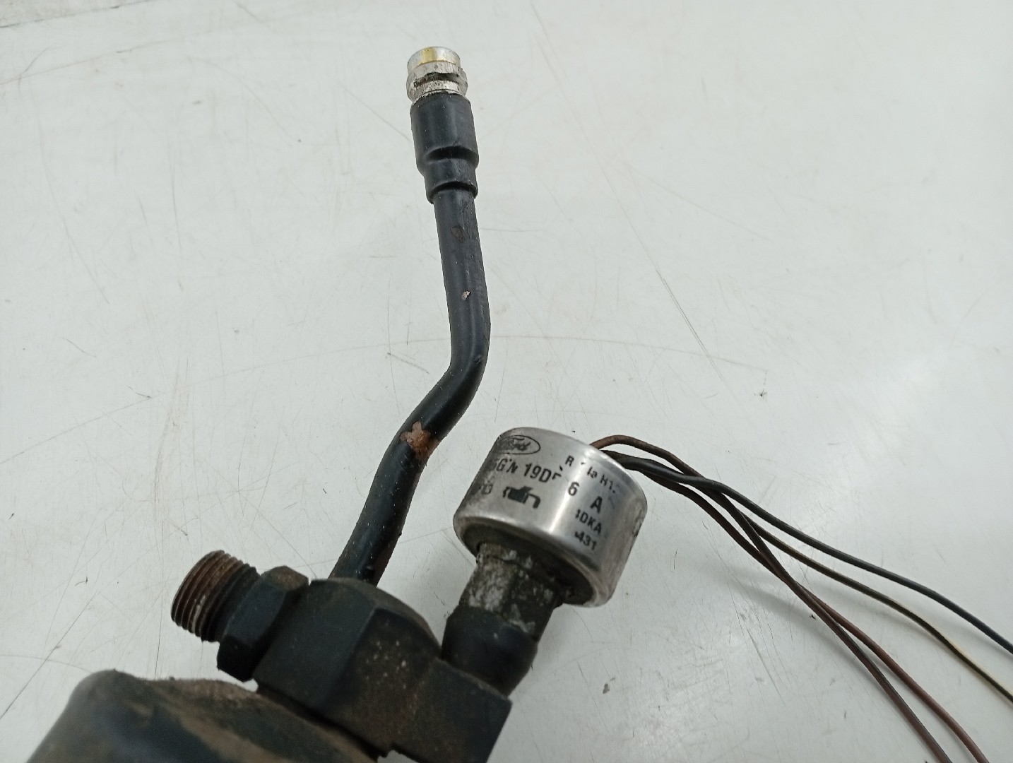 Depósito desidratador de ar condicionado FORD ESCORT CLASSIC Turnier (ANL) | 99 - 00 Imagem-4