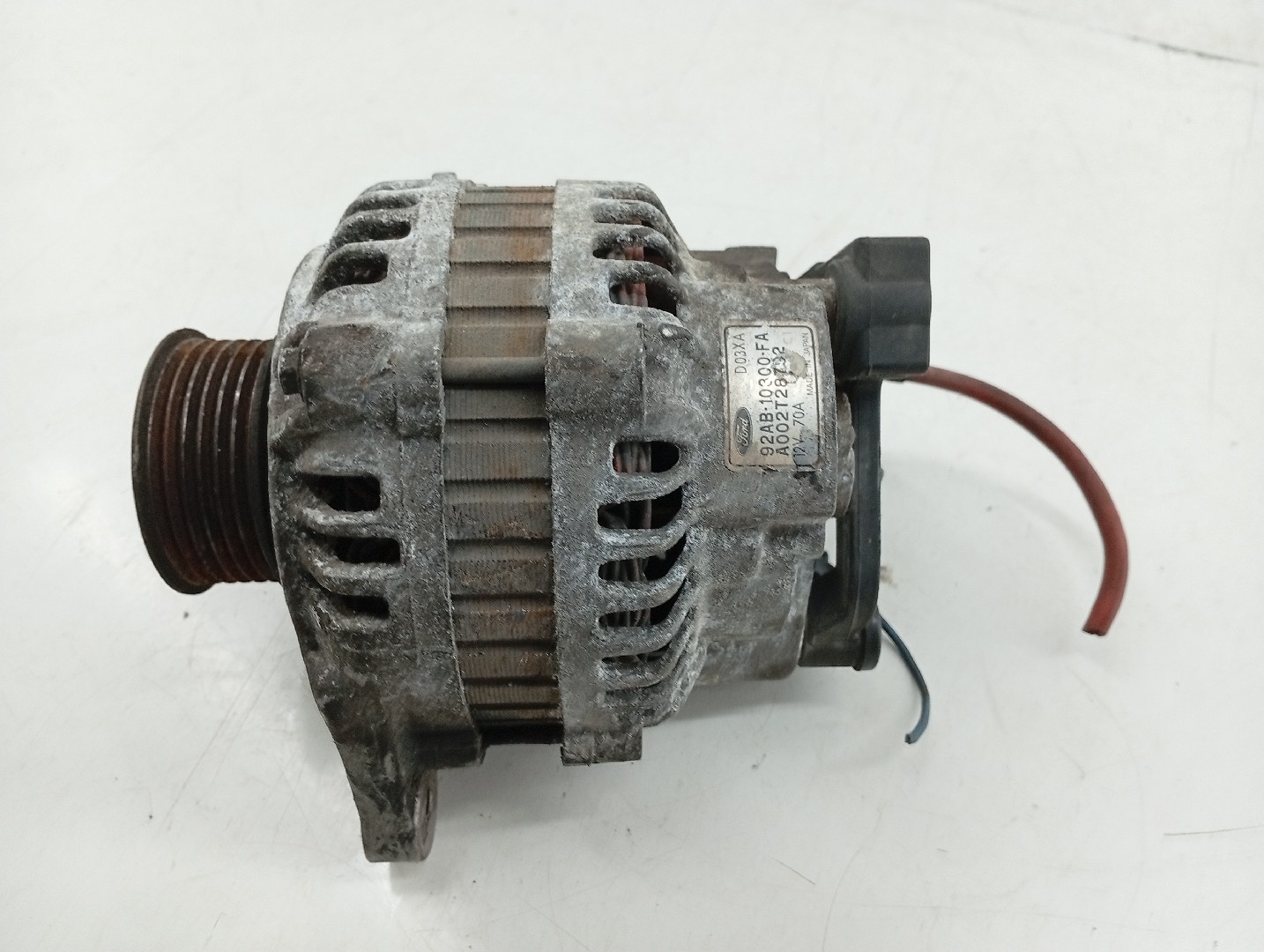 Alternator FORD ESCORT CLASSIC Turnier (ANL) | 99 - 00 Imagem-4
