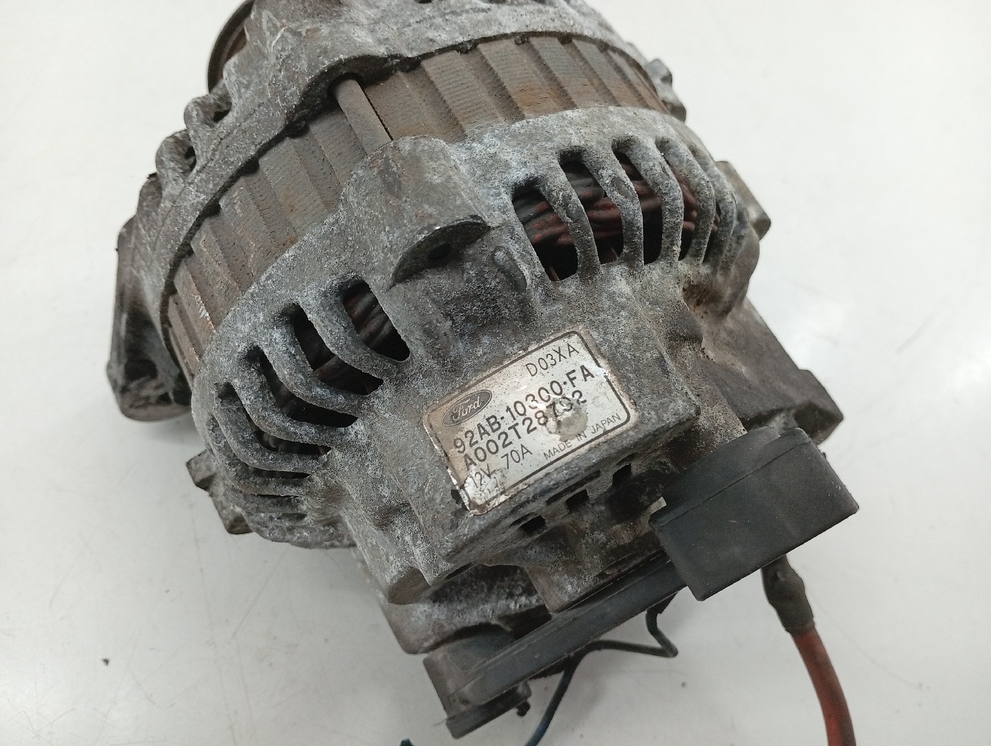 Alternator FORD ESCORT CLASSIC Turnier (ANL) | 99 - 00 Imagem-1
