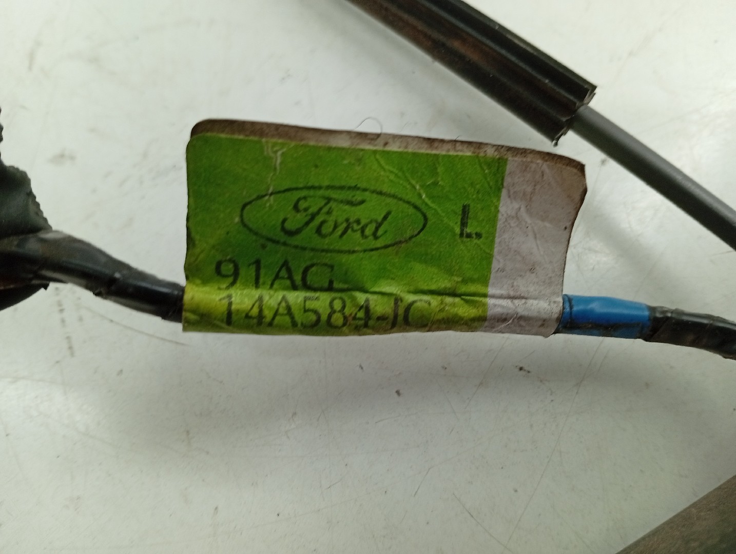 Fecho da Porta Frente Direito FORD ESCORT CLASSIC Turnier (ANL) | 99 - 00 Imagem-3