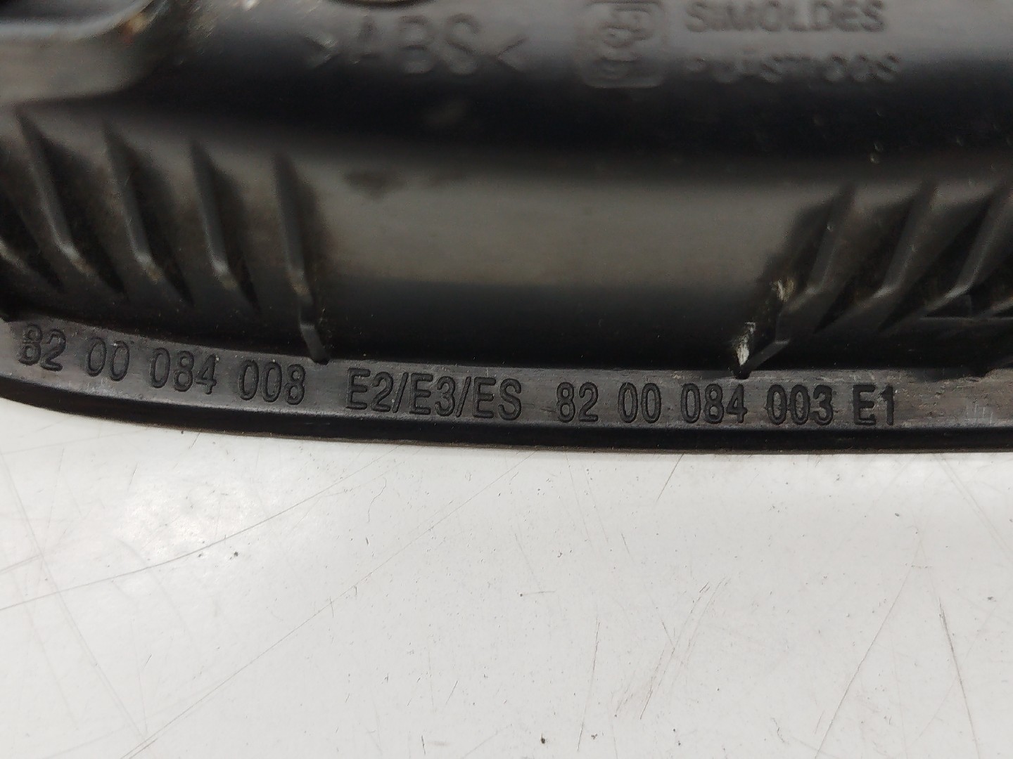 Comutador de vidro frente esquerdo RENAULT CLIO II Caixa (SB0/1/2_) | 98 -  Imagem-3
