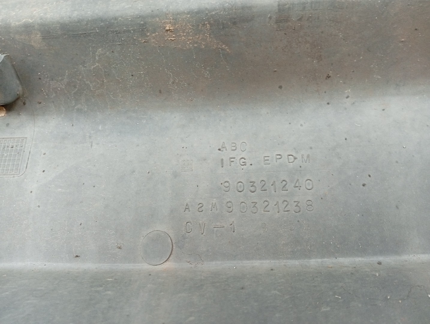 Para Choques Frente OPEL CORSA A Hatchback (S83) | 82 - 93 Imagem-3