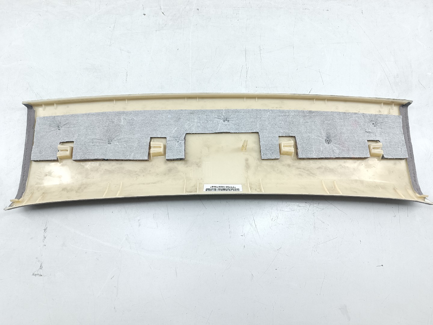 Acabamento de teto AUDI A4 (8E2, B6) | 00 - 05