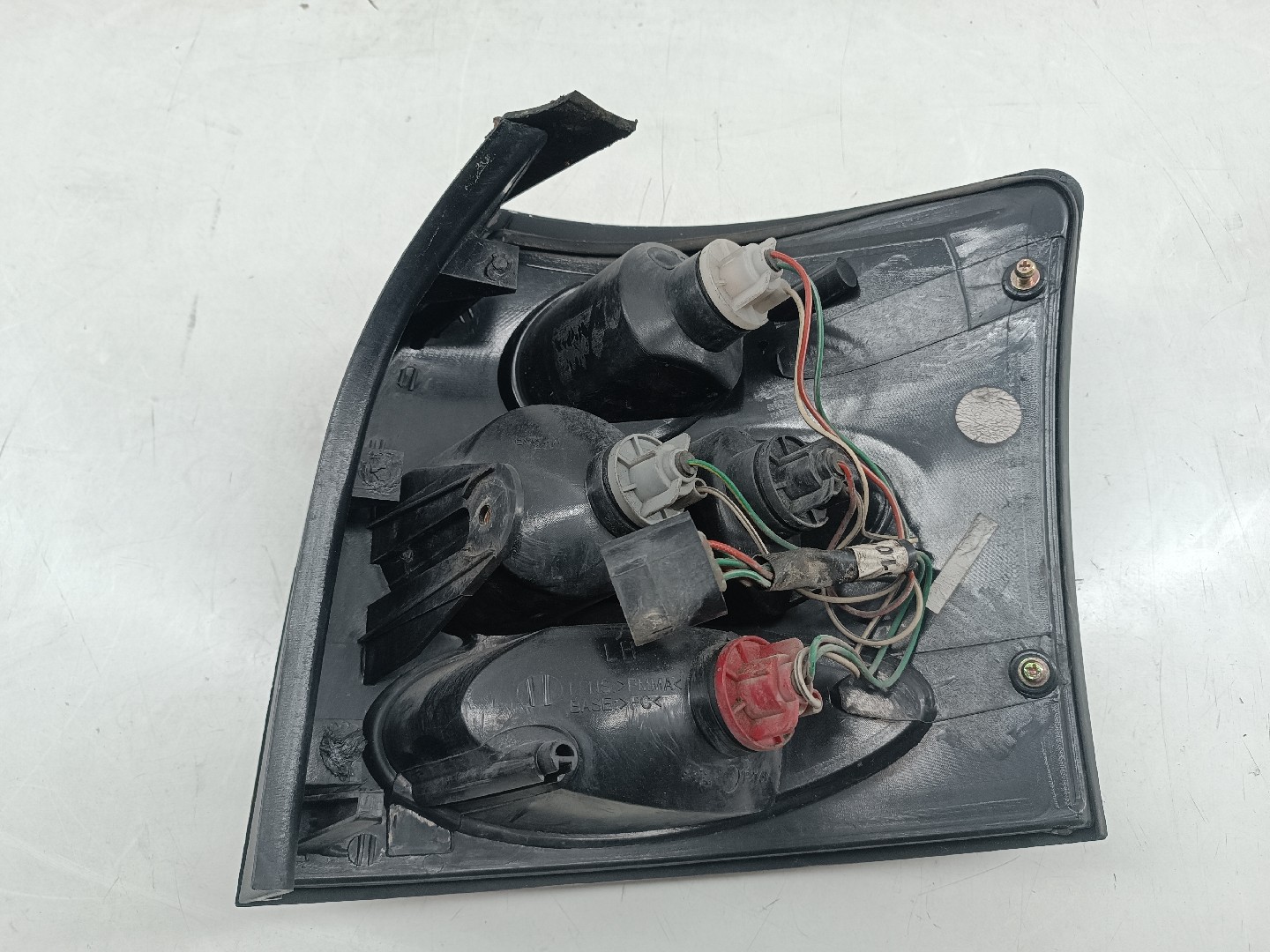 Farolim Stop Esquerdo AUDI A4 (8E2, B6) | 00 - 05