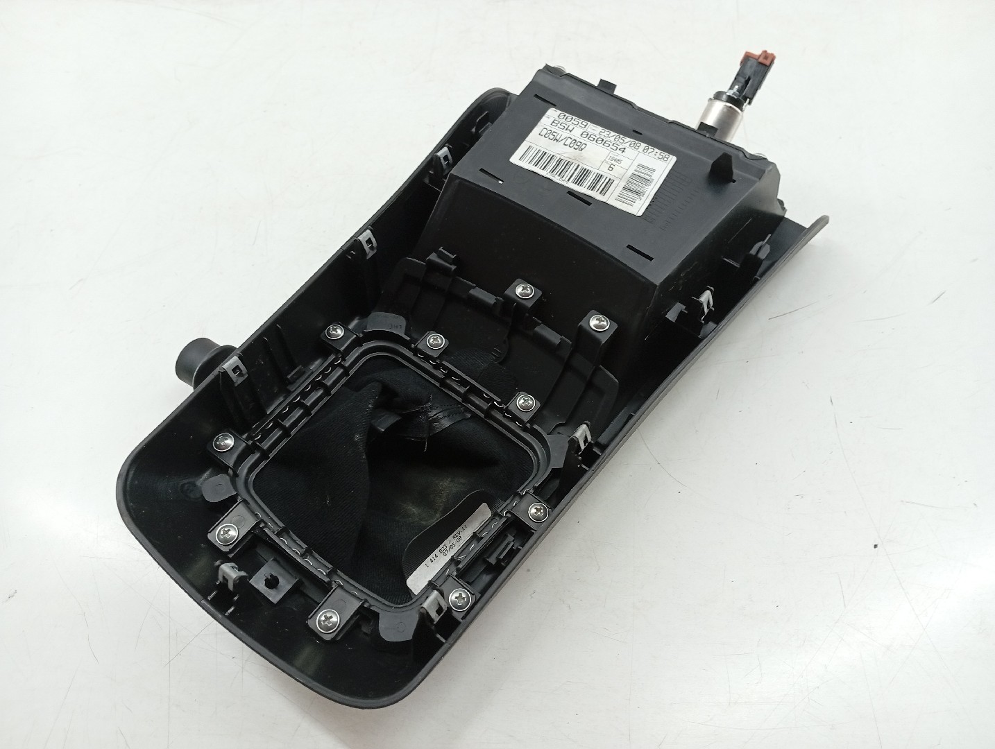 Moldura de fole de mudanças KIA CEED SW (ED) | 07 - 12 Imagem-4